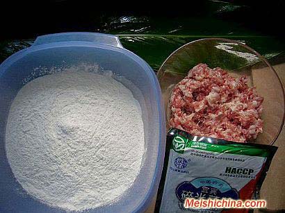 Ҷ������ϸ����ȫ��ͼ�� ��ʳ�й�ͼƬ-meishichina.com