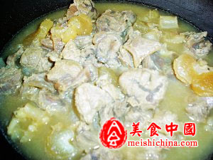 番茄牛肉盖浇饭