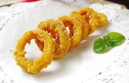 鱿鱼圈